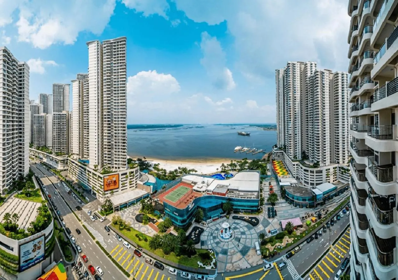 Danga Bay Country Garden By Short Escape Apartment Johor Bahru