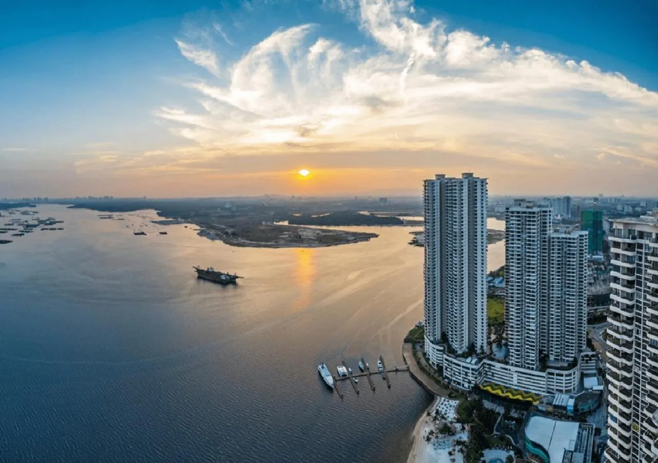 Danga Bay Country Garden By Short Escape Apartment Johor Bahru 0*,