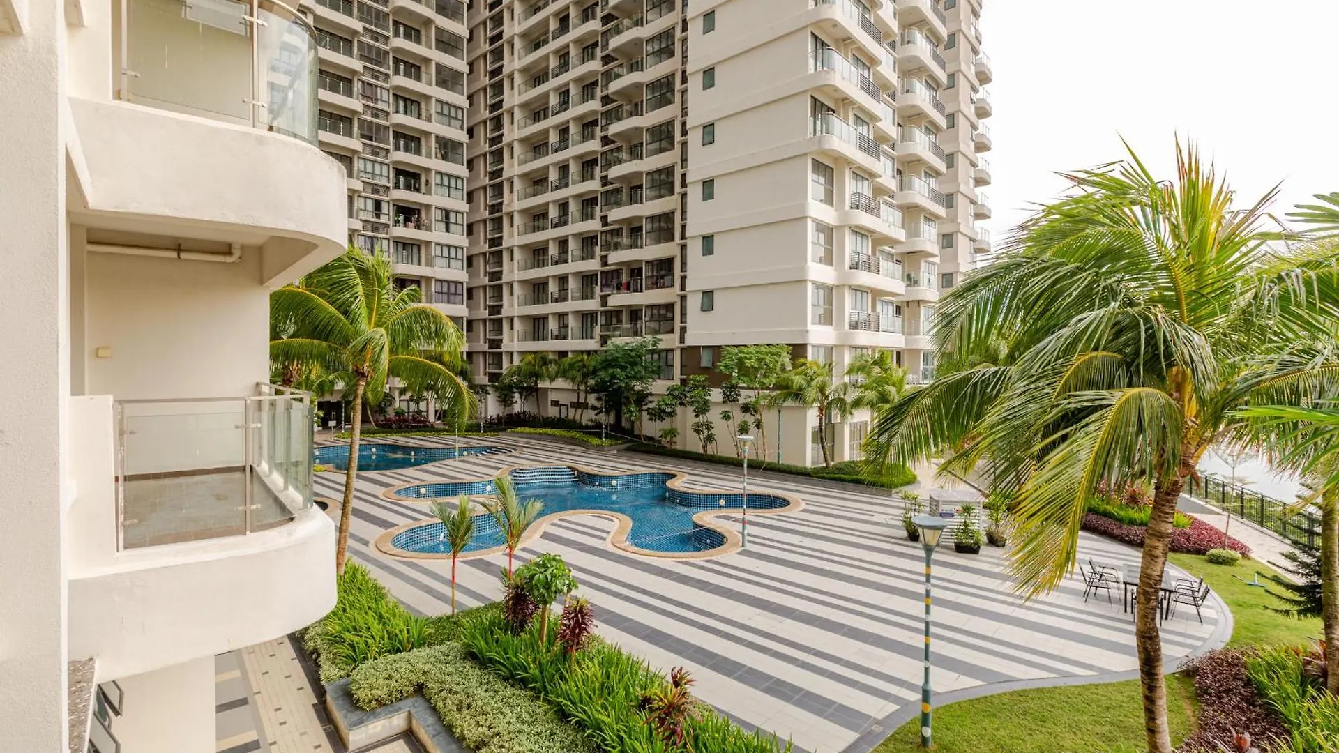 Danga Bay Country Garden By Short Escape Apartment Johor Bahru Malaysia