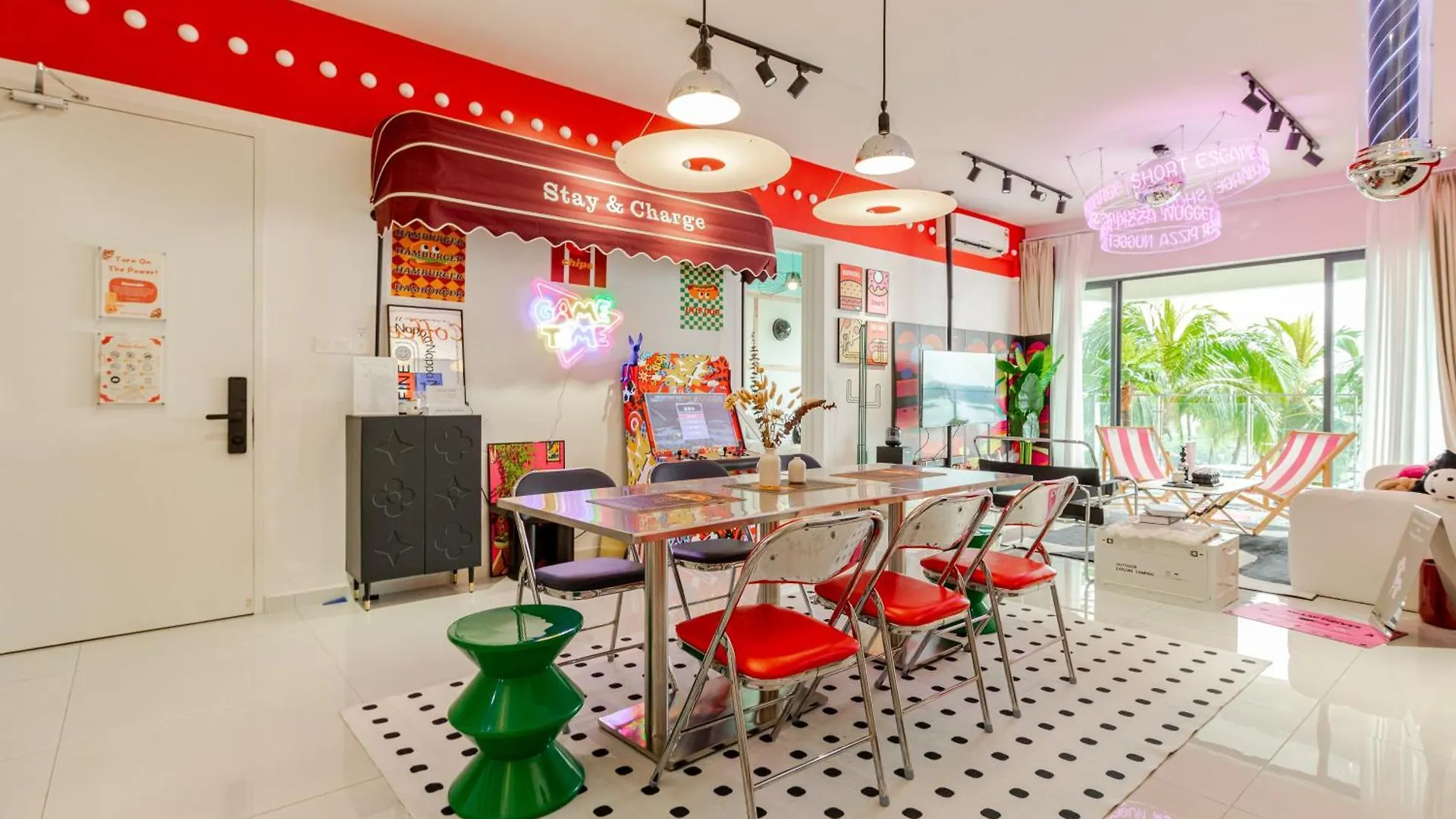 Danga Bay Country Garden By Short Escape Apartment Johor Bahru