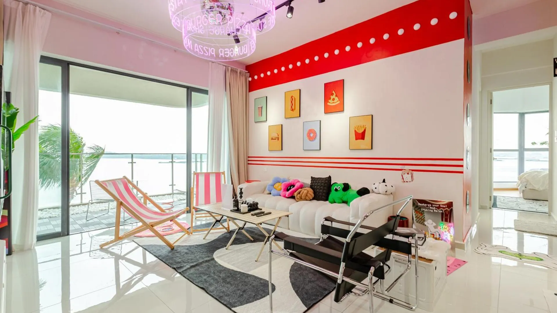 Danga Bay Country Garden By Short Escape Apartment Johor Bahru 0*,