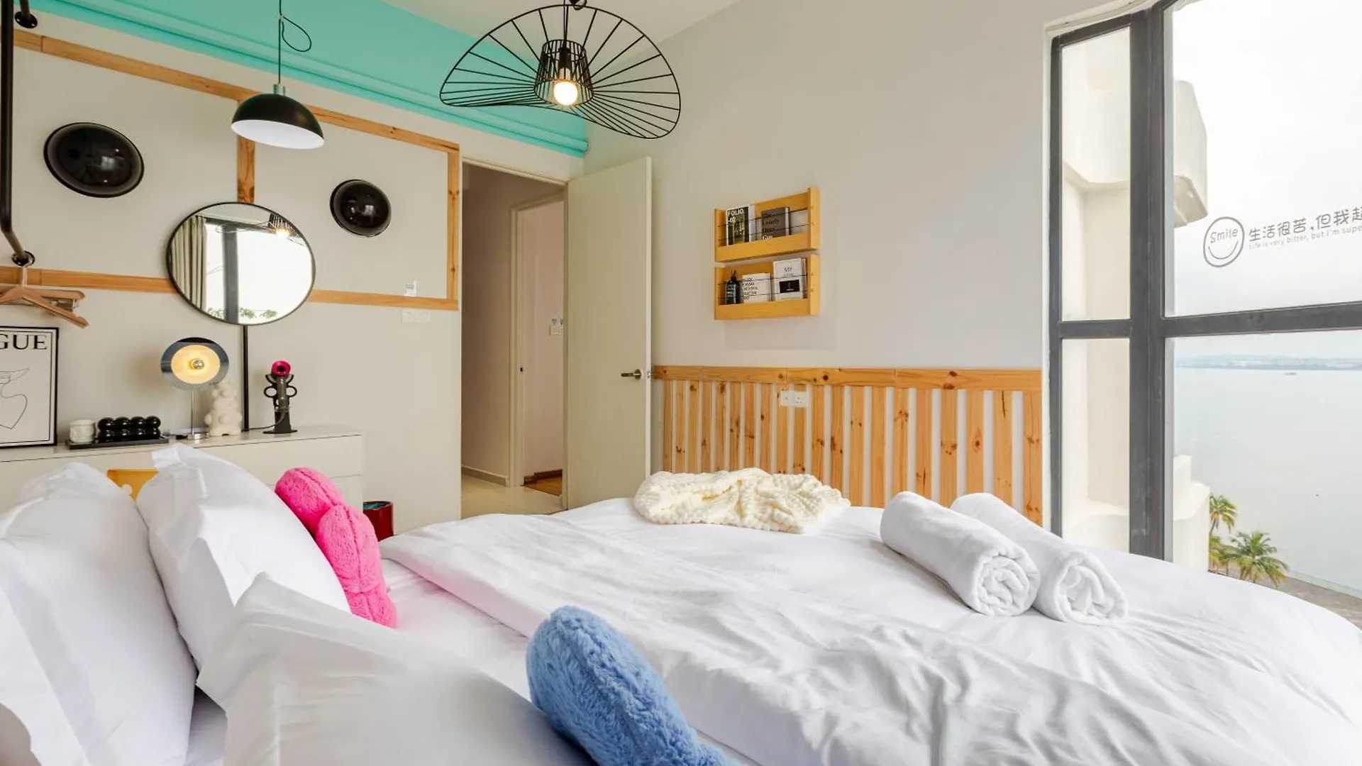 Danga Bay Country Garden By Short Escape Apartment Johor Bahru